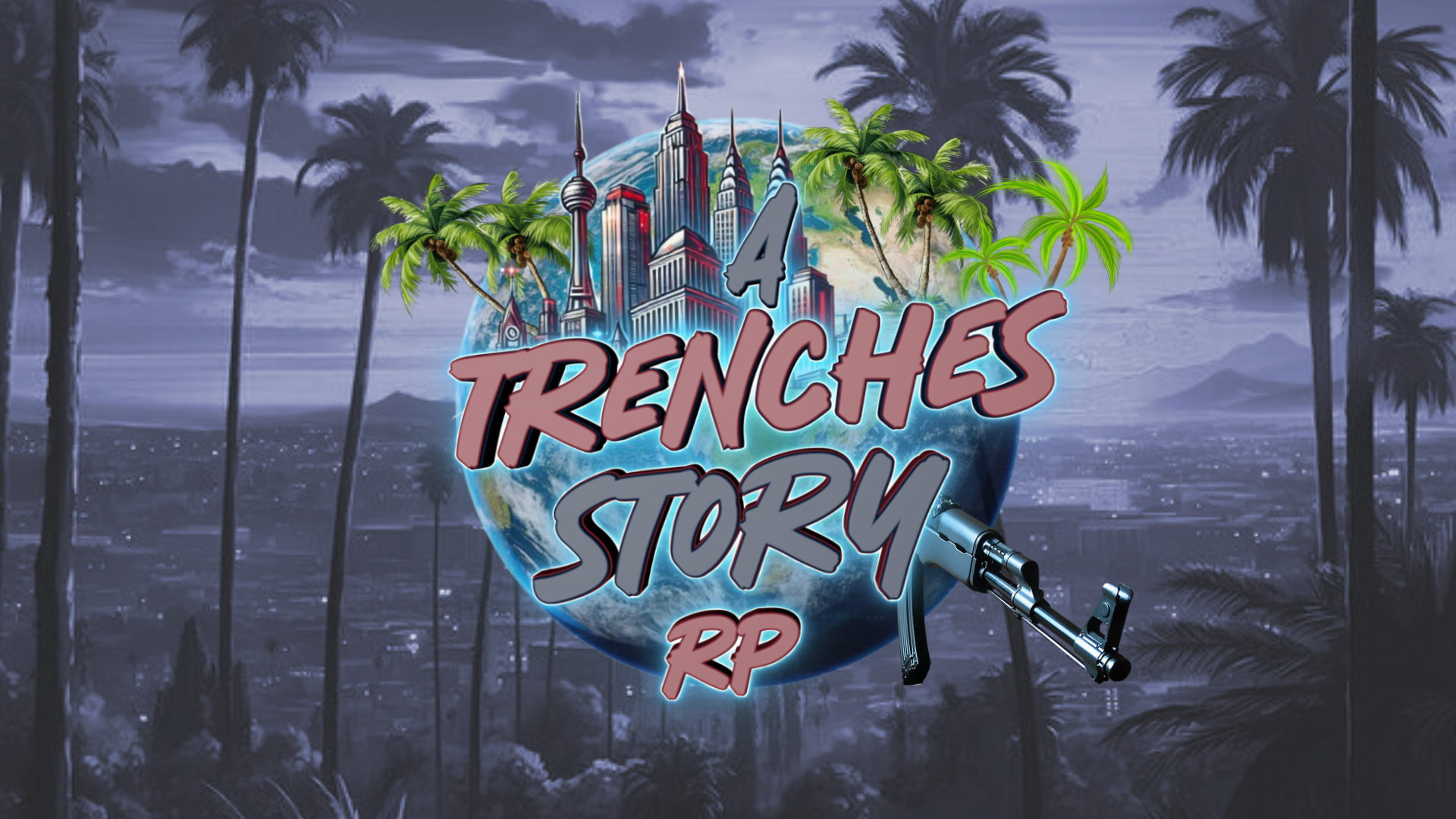 A Trenches Story logo